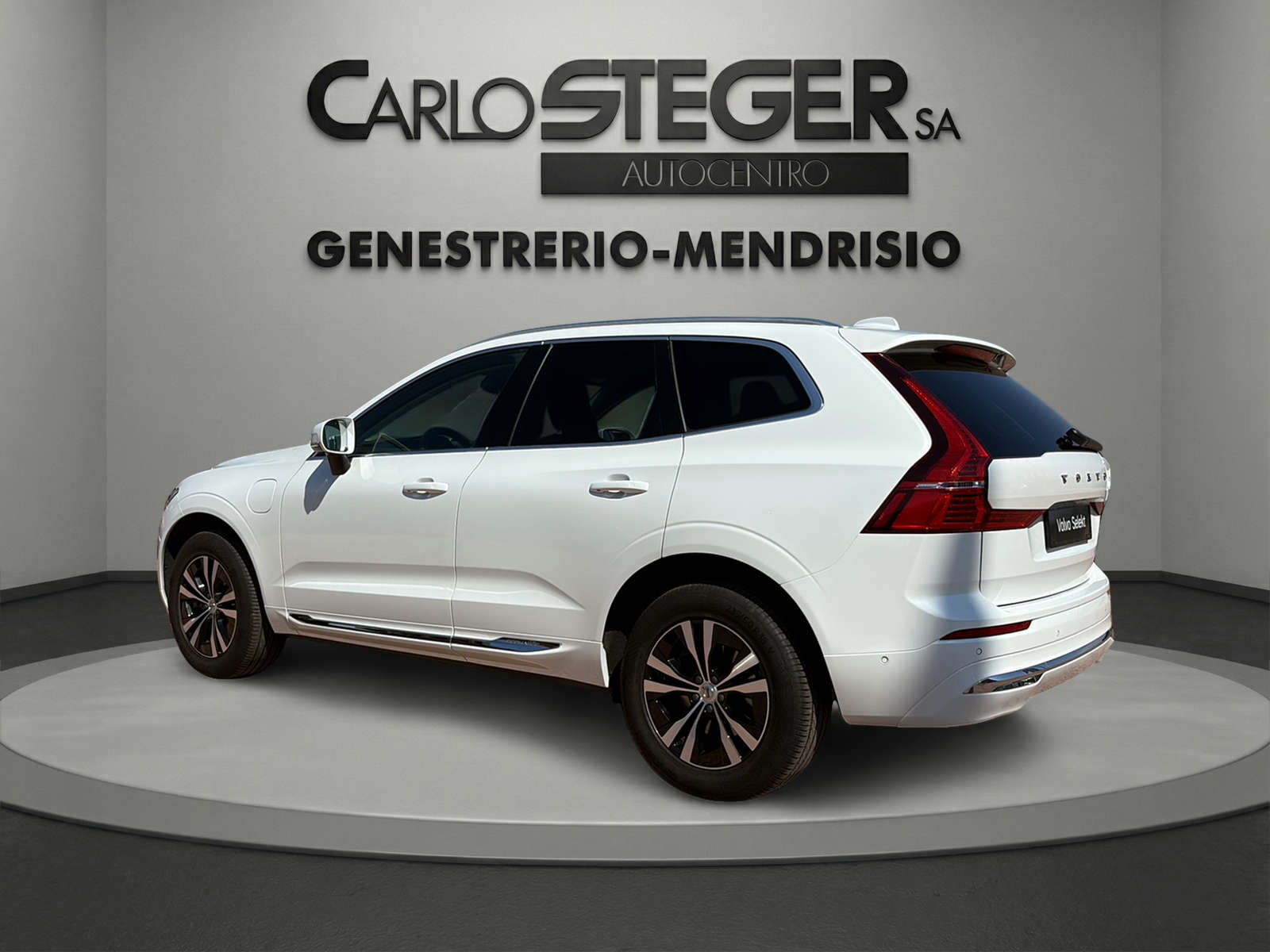 VOLVO XC60 T6 eAWD PluginHybrid Core Geartronic-image-7