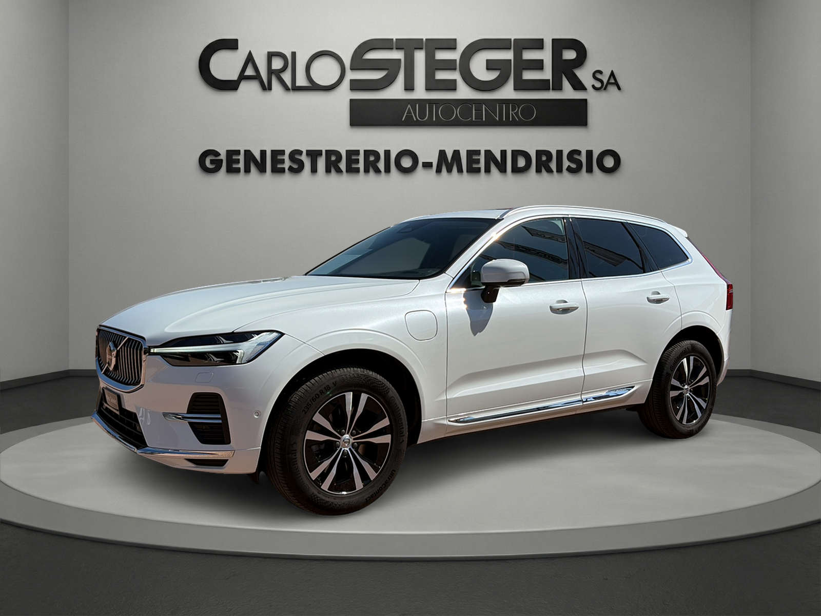 VOLVO XC60 T6 eAWD PluginHybrid Core Geartronic-showroom-element-1