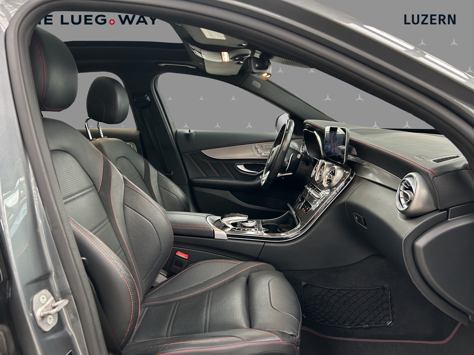 MERCEDES-BENZ C 43 AMG 4Matic Speedshift TCT 9G-image-13