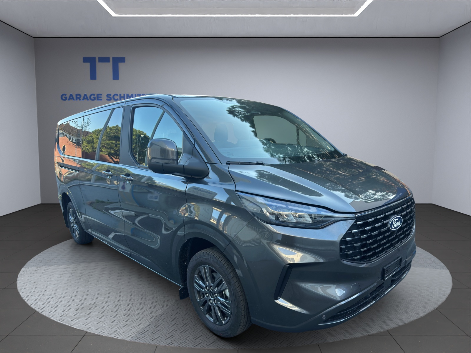 FORD Tourneo Custom 320 L2 2.0 EcoBl-showroom-element-3