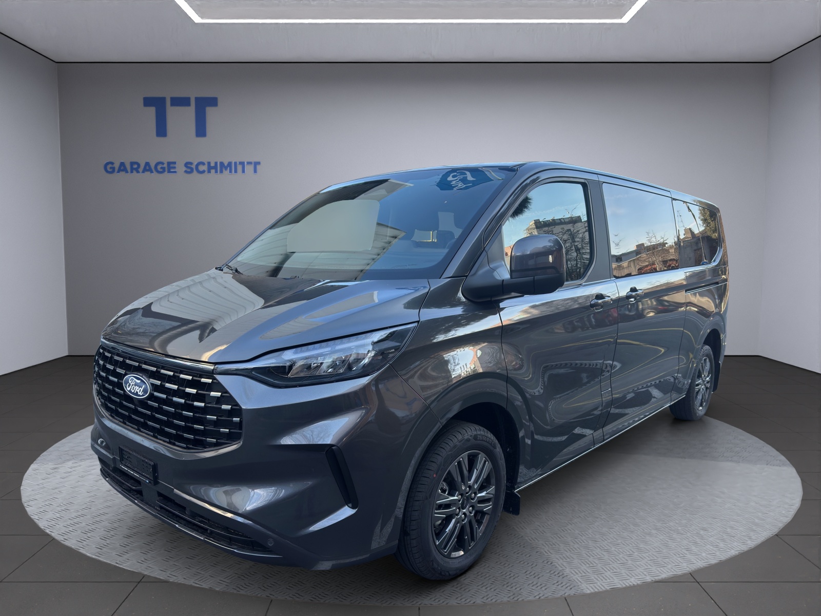 FORD Tourneo Custom 320 L2 2.0 EcoBl