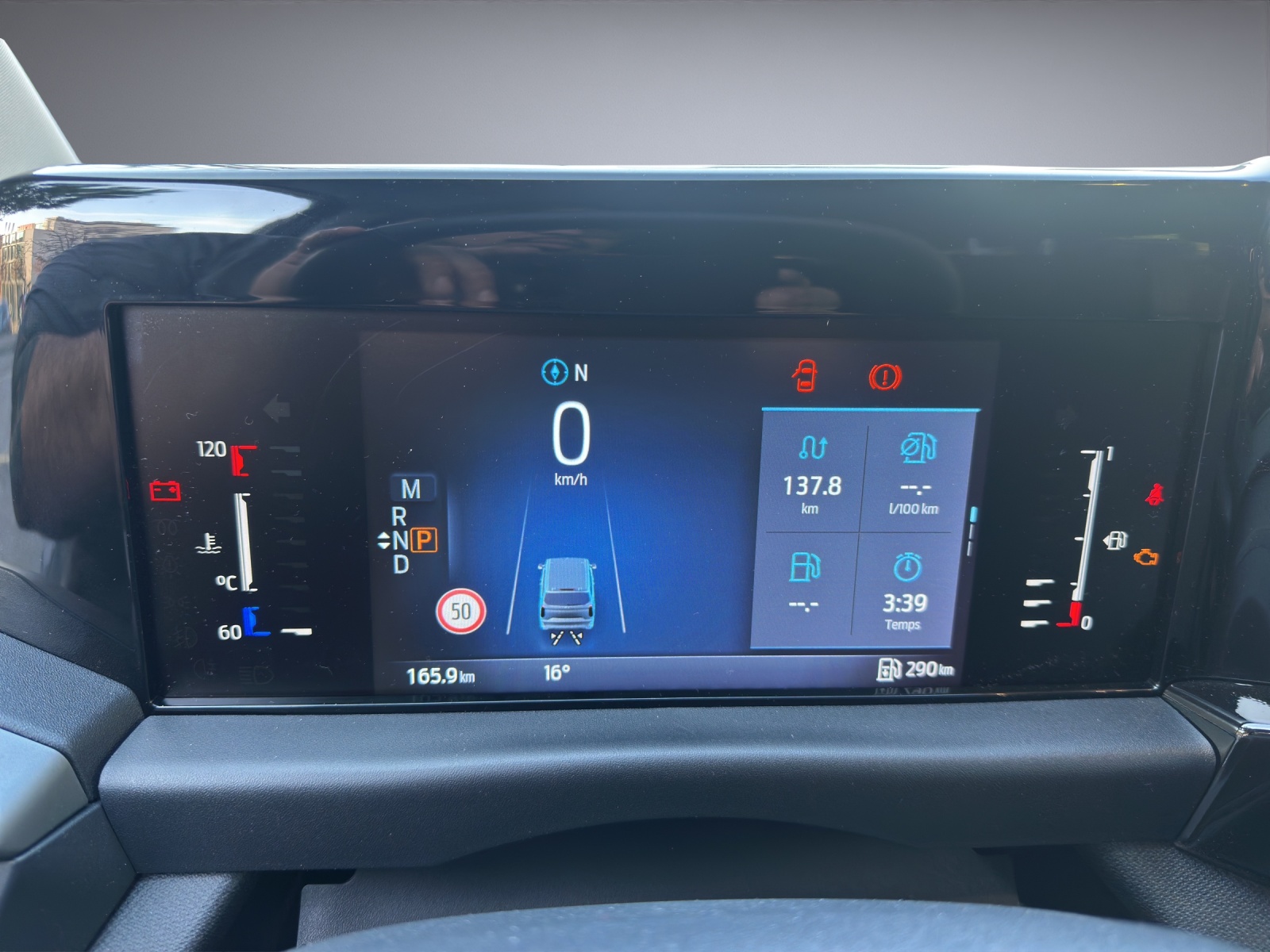 FORD Tourneo Custom 320 L2 2.0 EcoBl-image-6