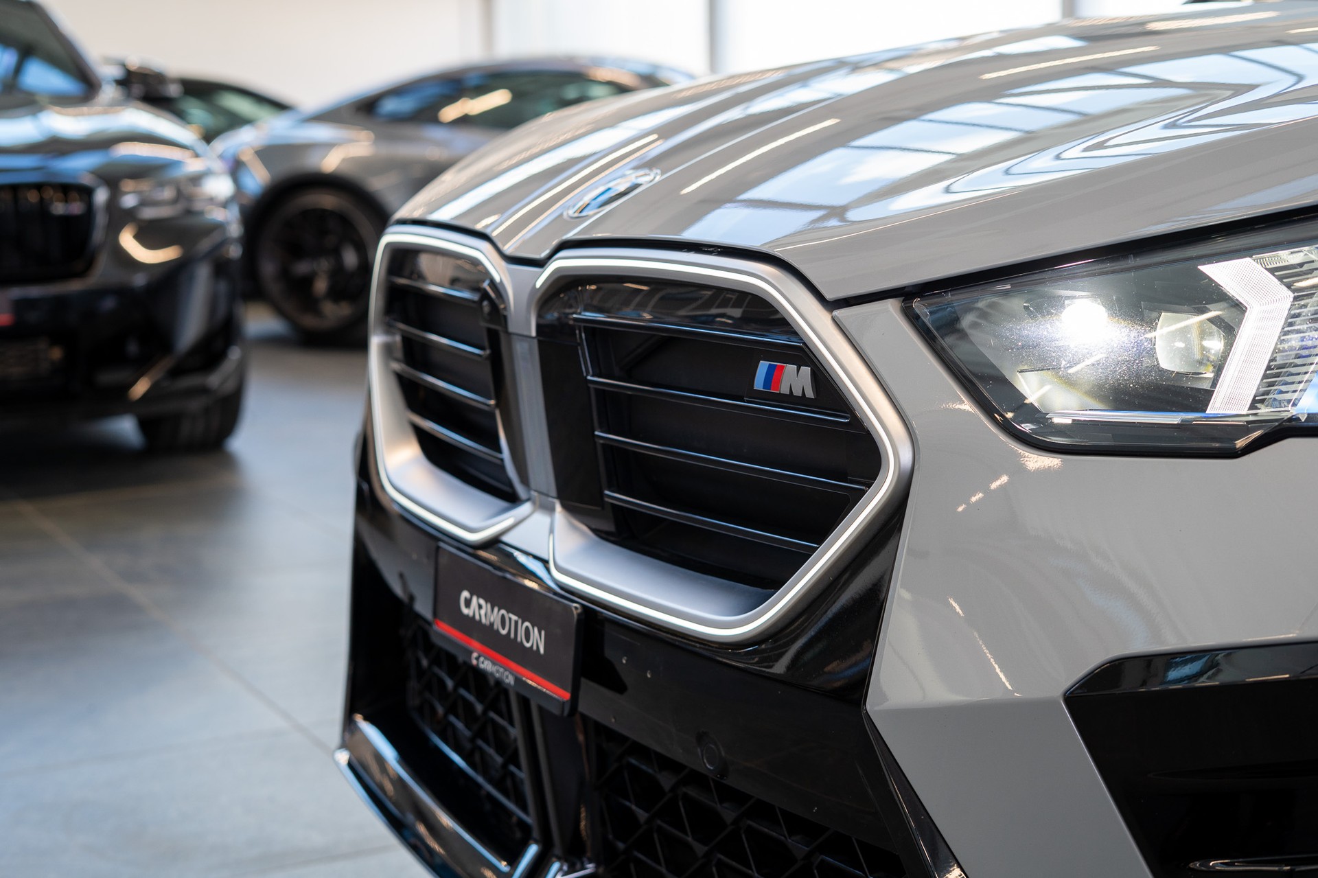 BMW X2 M35i / Iconic Glow / Head-Up Display / Bowers Wilkins-image-10