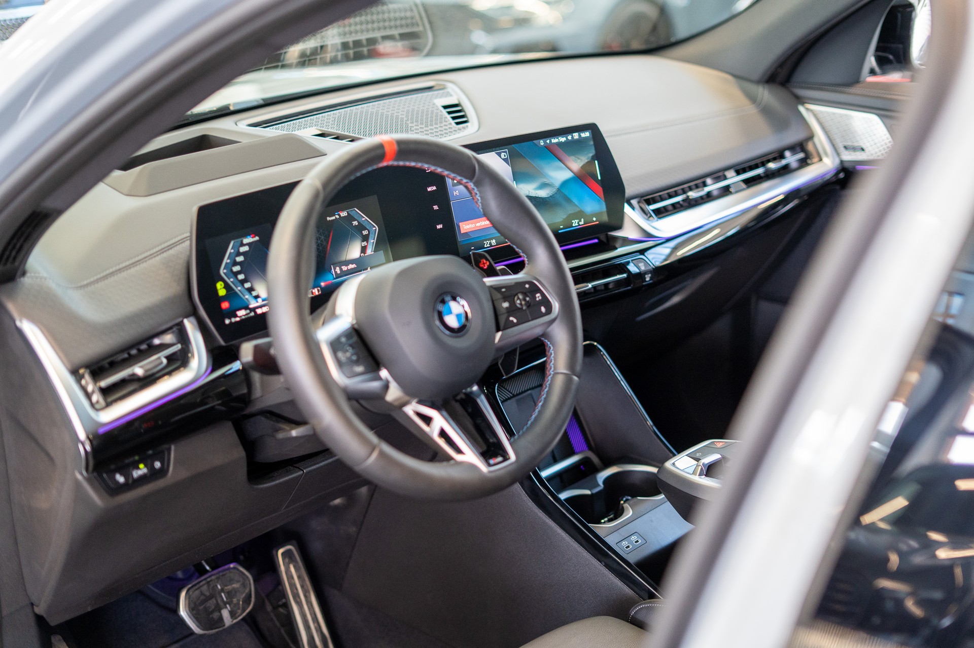 BMW X2 M35i / Iconic Glow / Head-Up Display / Bowers Wilkins-image-12