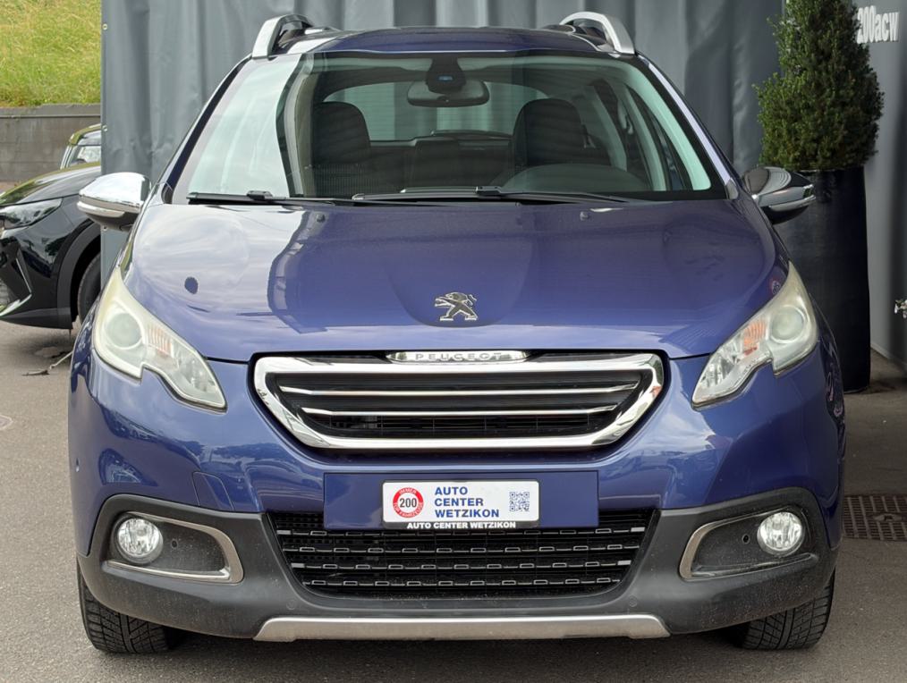 PEUGEOT 2008 1.2 PureTech Allure