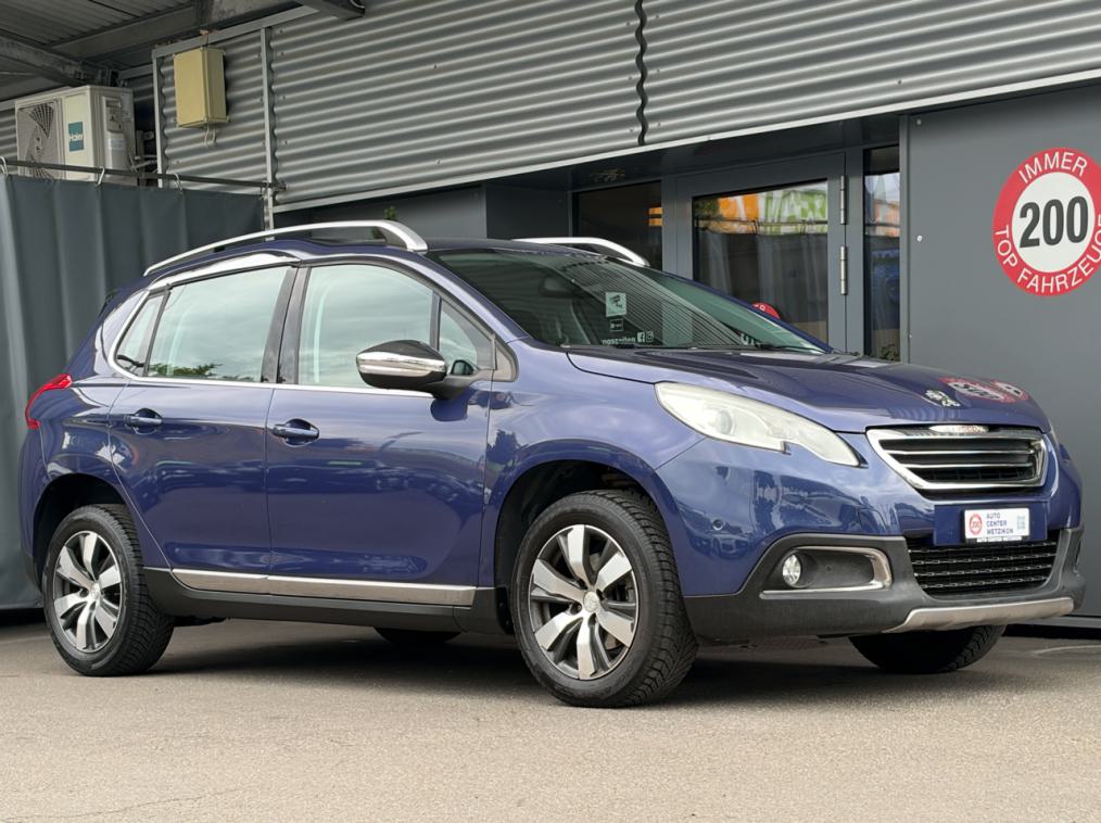 PEUGEOT 2008 1.2 PureTech Allure-showroom-element-1