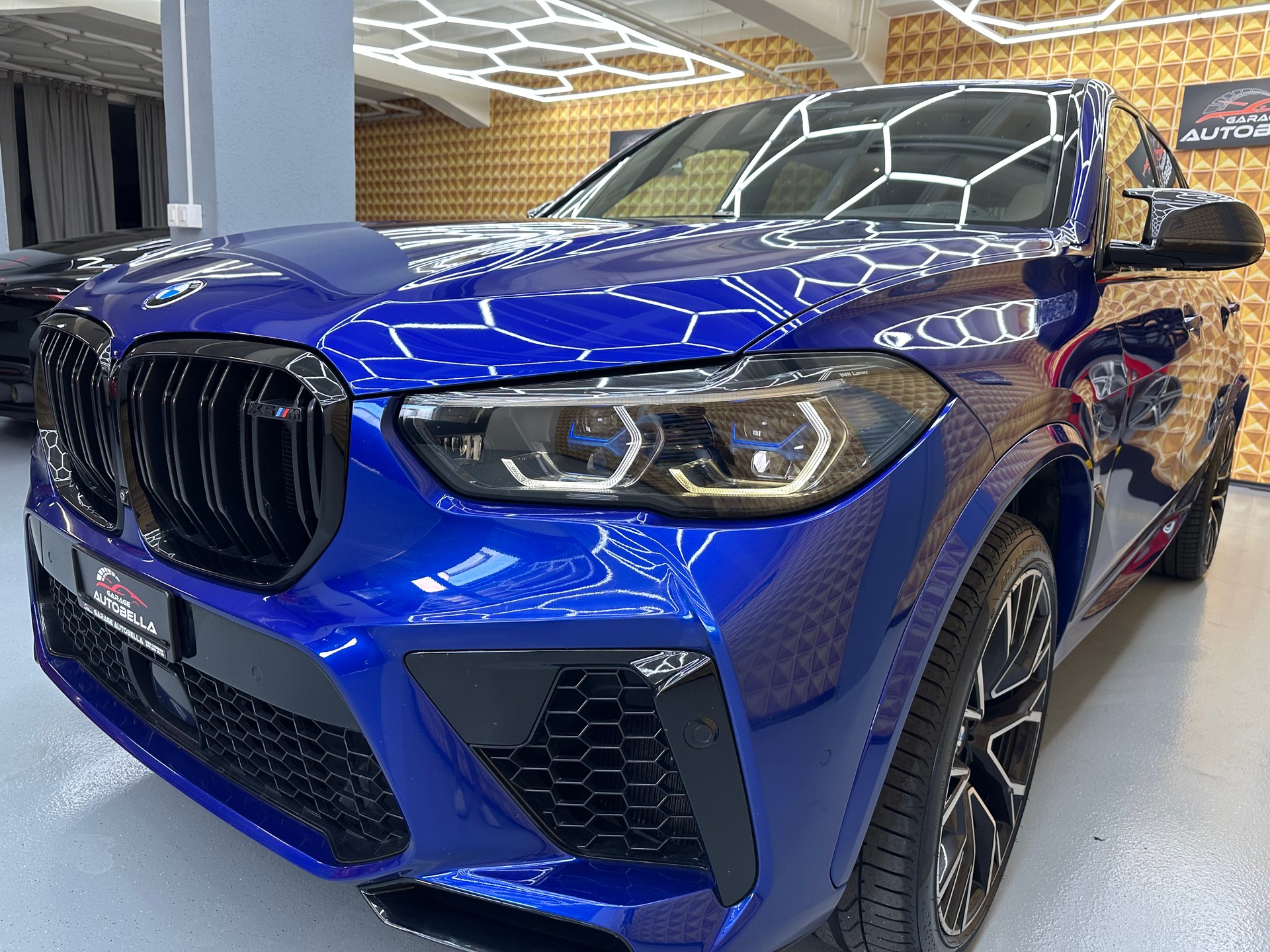 BMW X5M Competition Steptronic Competition-image-0