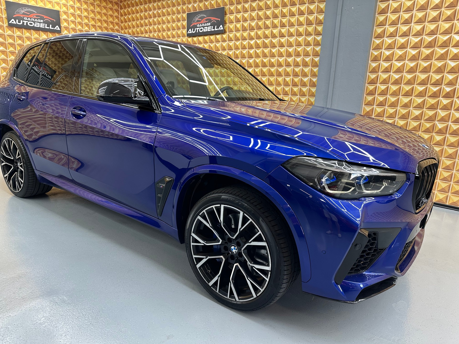 BMW X5M Competition Steptronic Competition-image-3