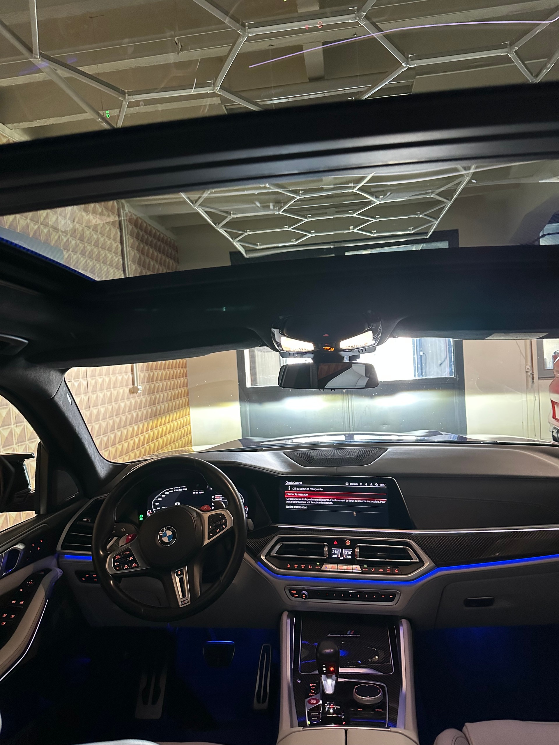 BMW X5M Competition Steptronic Competition-image-10