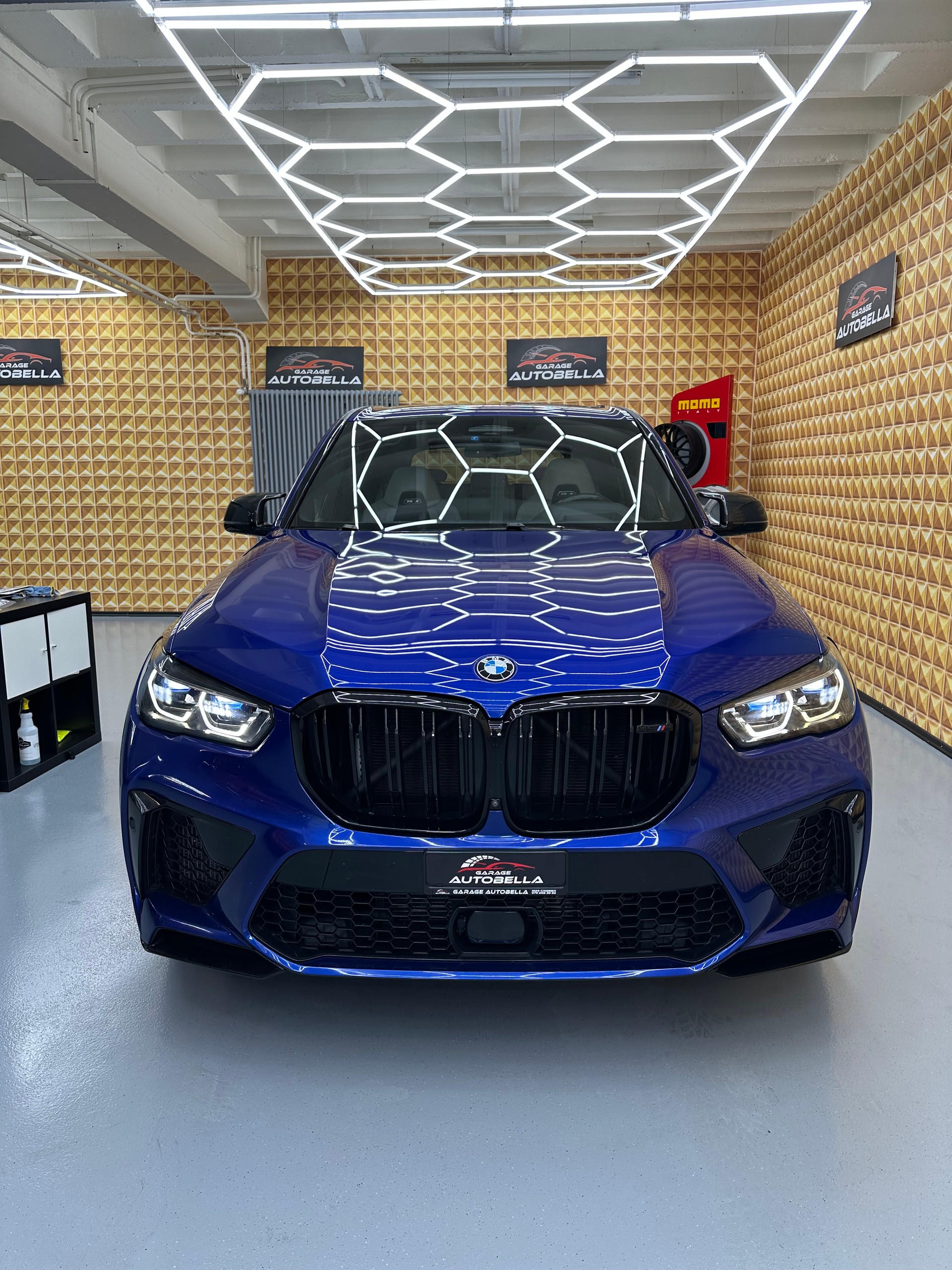 BMW X5M Competition Steptronic Competition-image-1
