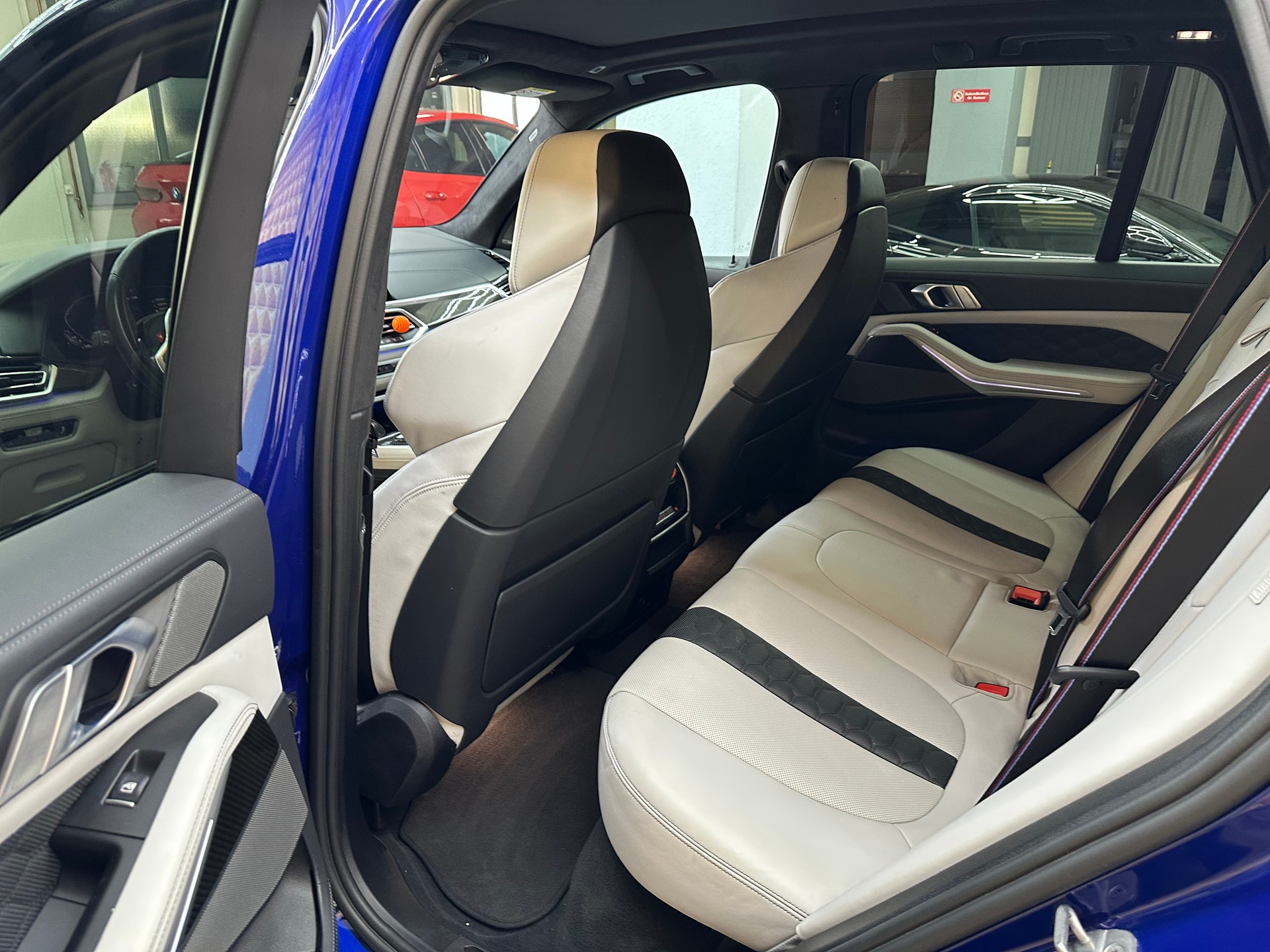BMW X5M Competition Steptronic Competition-image-8