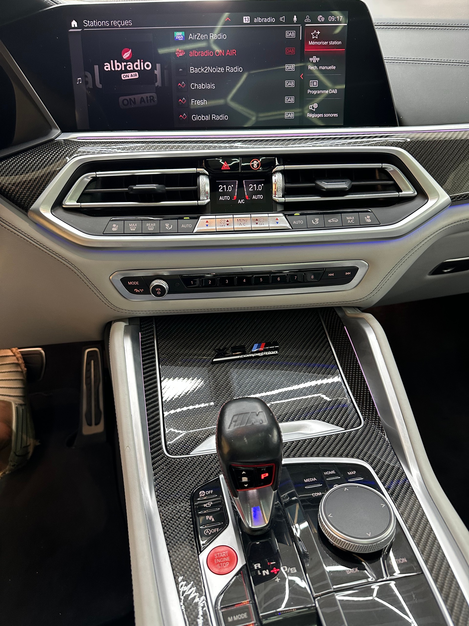 BMW X5M Competition Steptronic Competition-image-9