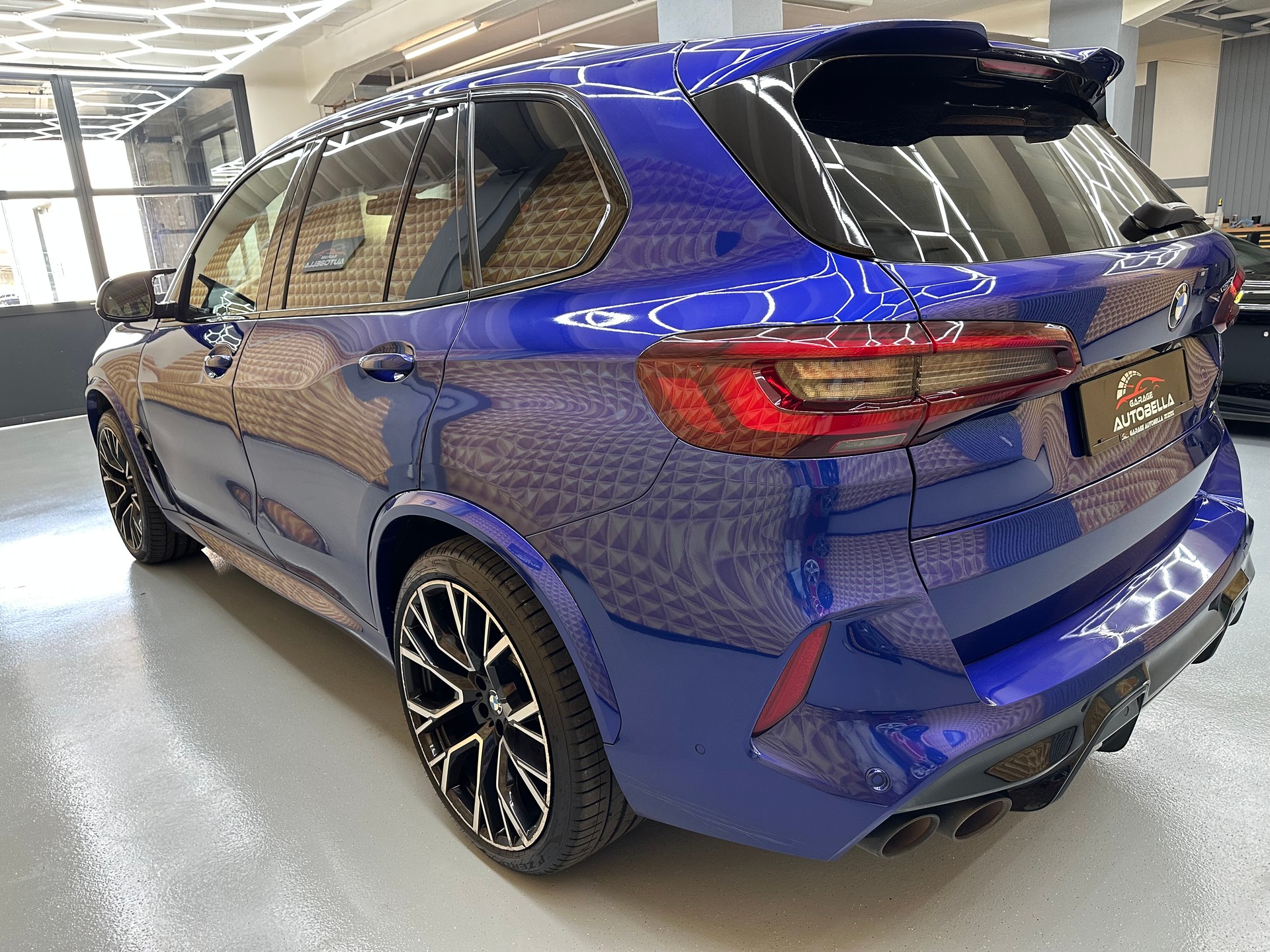 BMW X5M Competition Steptronic Competition-image-5