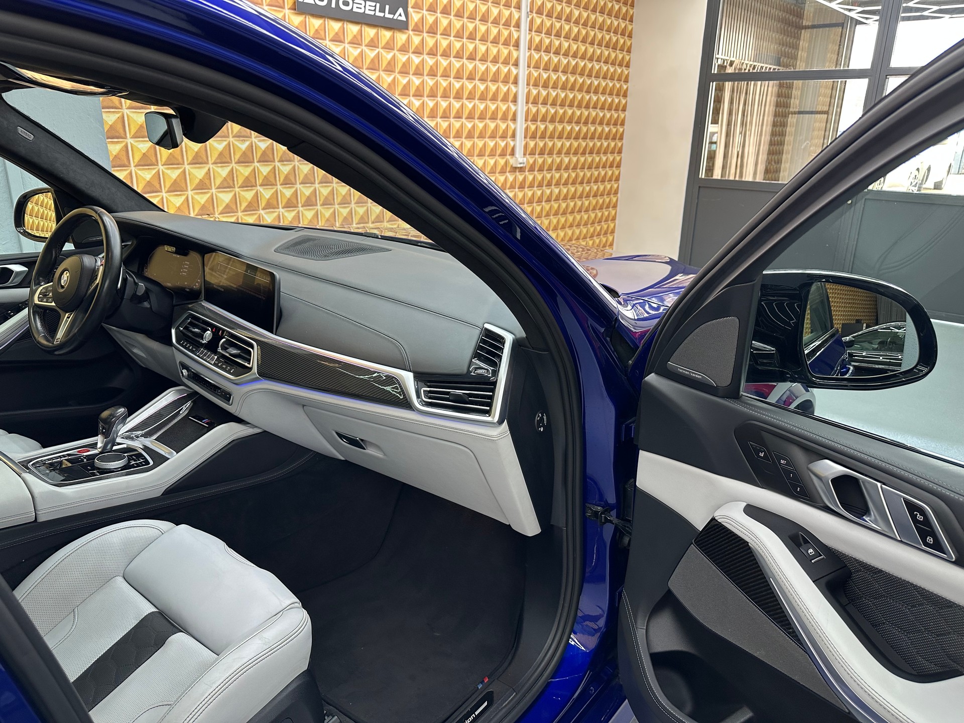 BMW X5M Competition Steptronic Competition-image-12