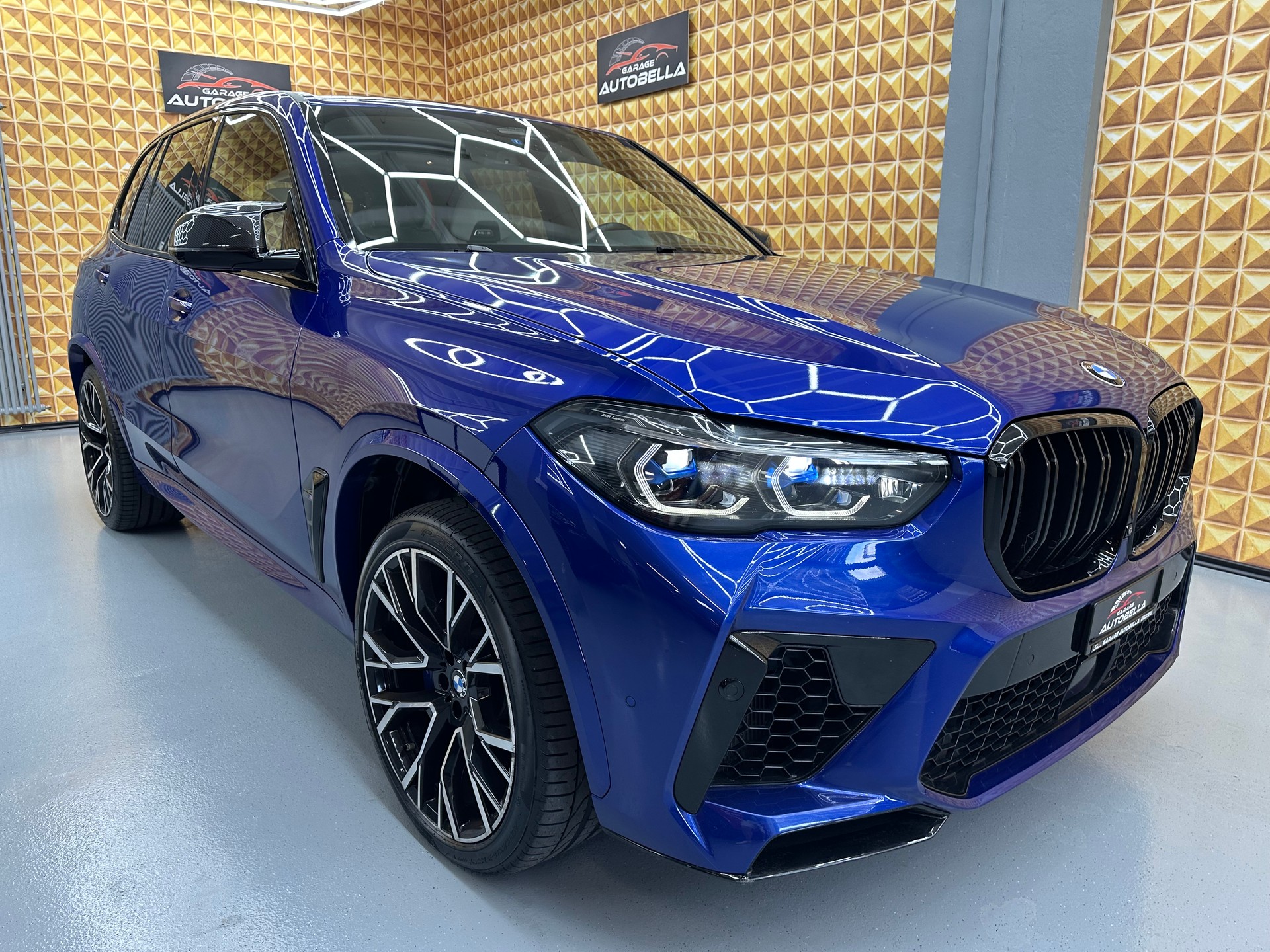 BMW X5M Competition Steptronic Competition-image-2
