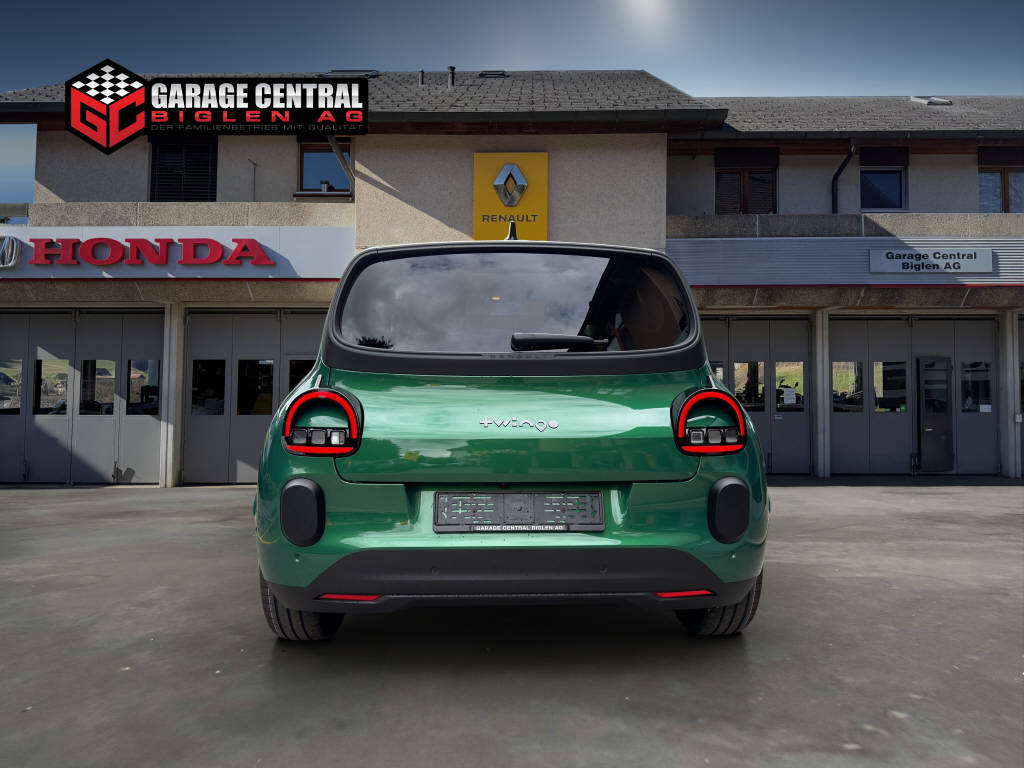 RENAULT Twingo E-Tech Urban Range techno-image-4