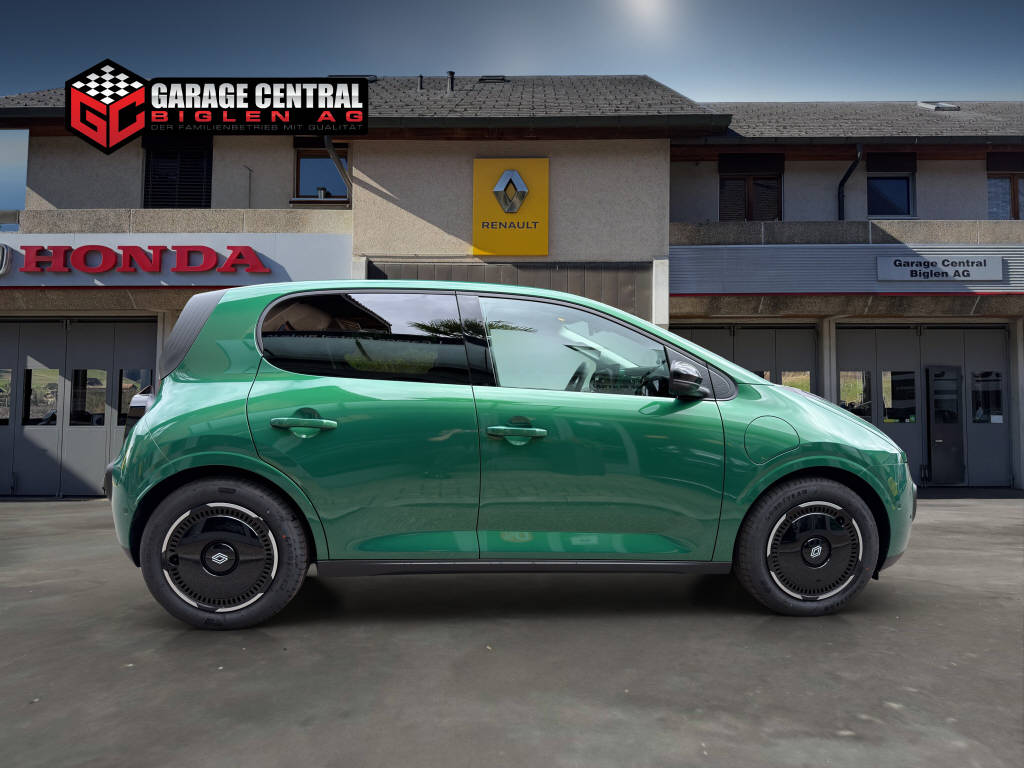 RENAULT Twingo E-Tech Urban Range techno-image-6