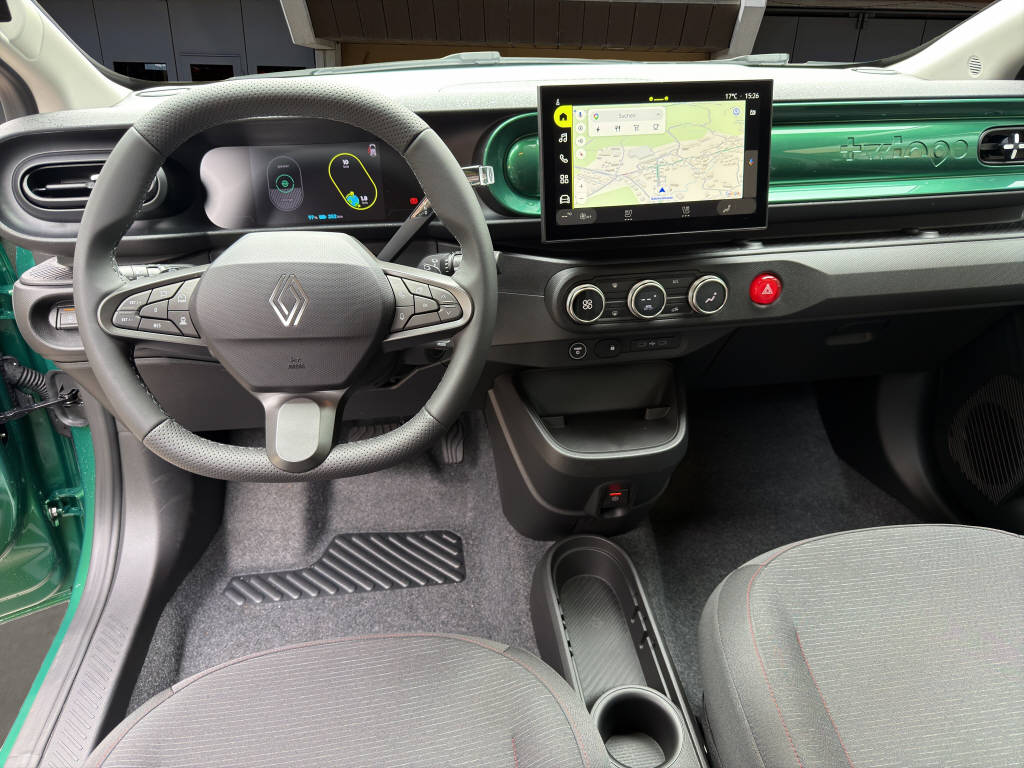RENAULT Twingo E-Tech Urban Range techno-image-13
