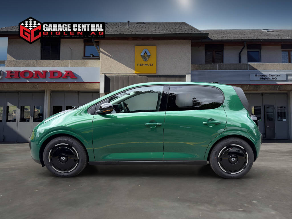 RENAULT Twingo E-Tech Urban Range techno-image-2