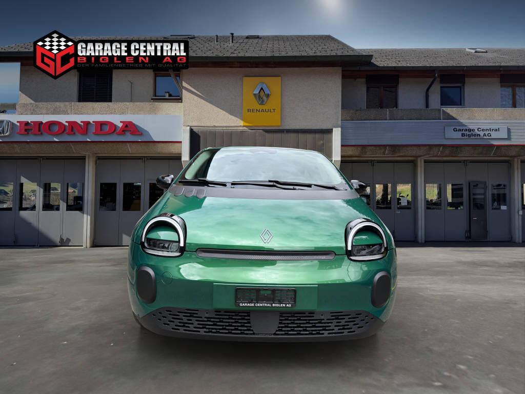 RENAULT Twingo E-Tech Urban Range techno-image-0