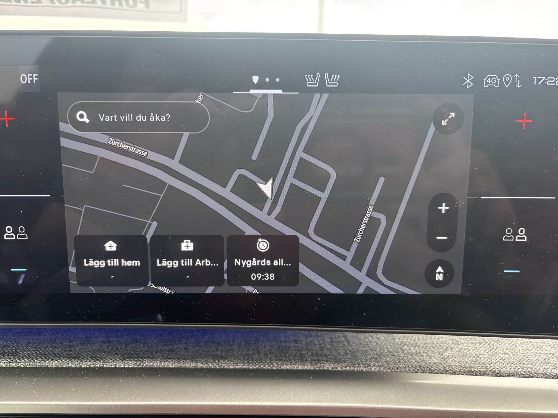 PEUGEOT 5008 145 Hybrid GT 7-Plätzer e-DCS-Automat-image-1