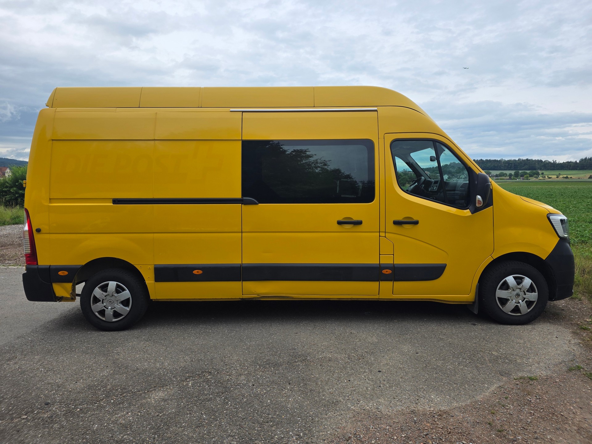 RENAULT Master T35 2.3dCi 135 L3H3-image-4