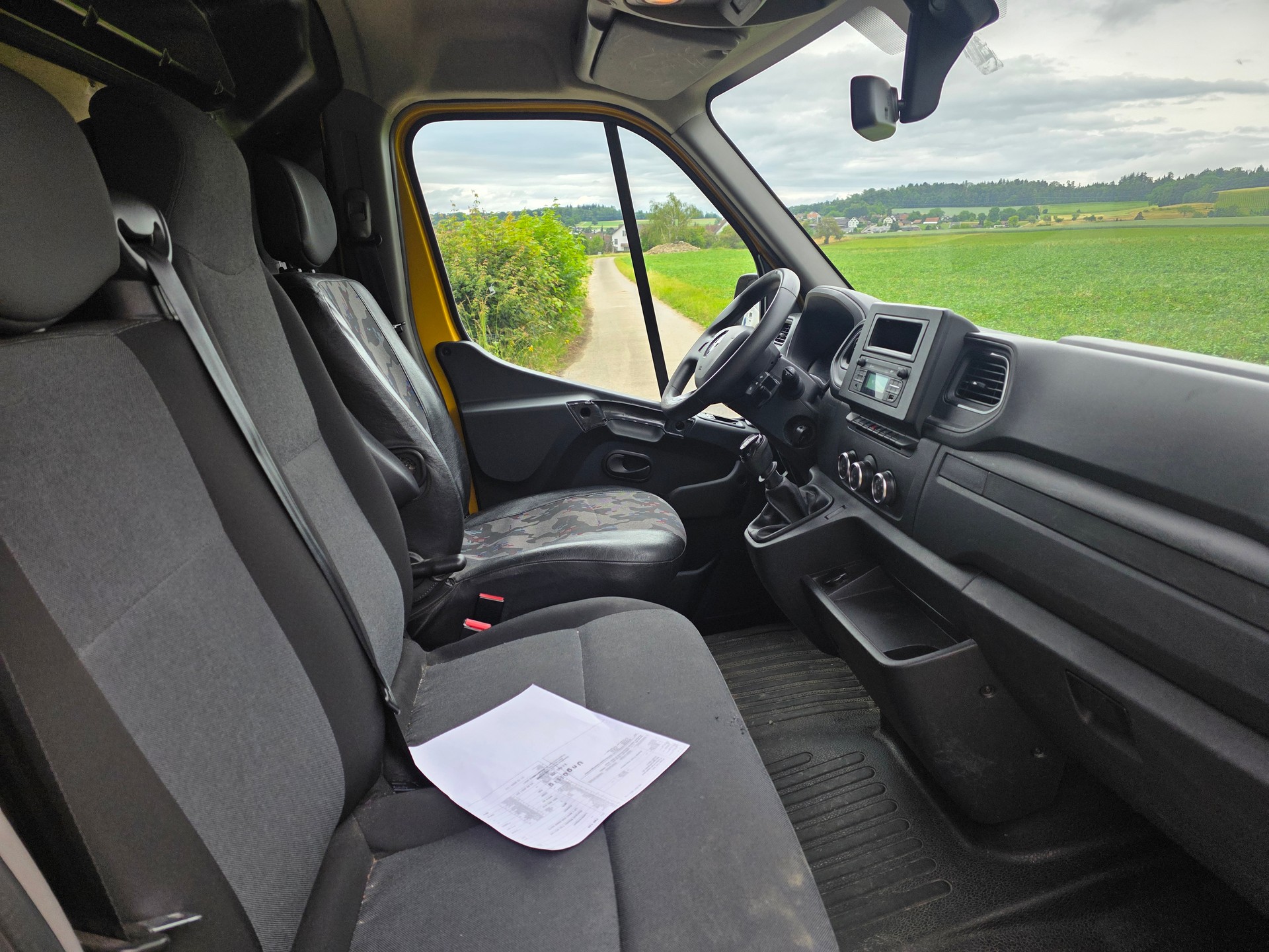 RENAULT Master T35 2.3dCi 135 L3H3-image-9