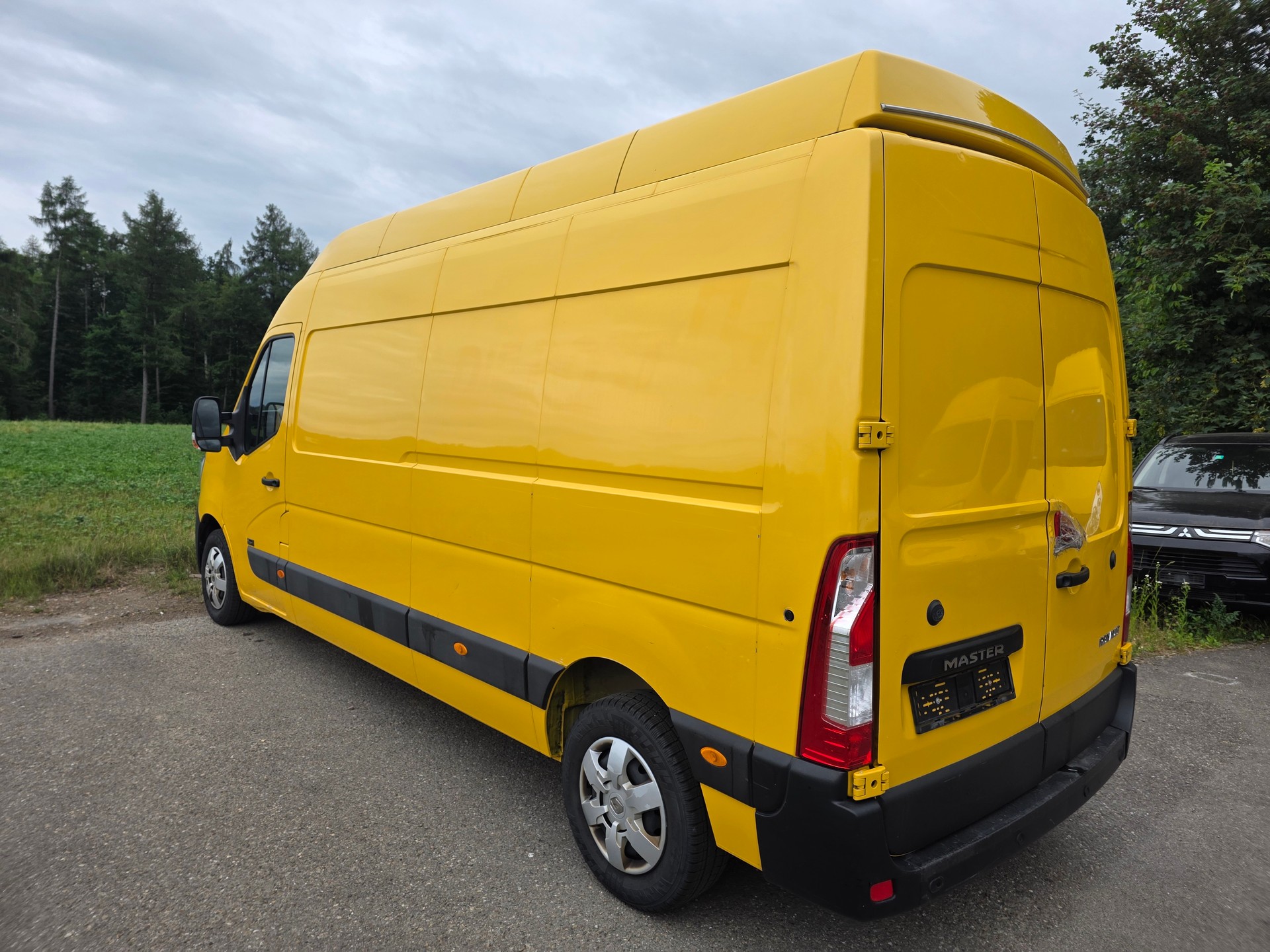 RENAULT Master T35 2.3dCi 135 L3H3-image-5