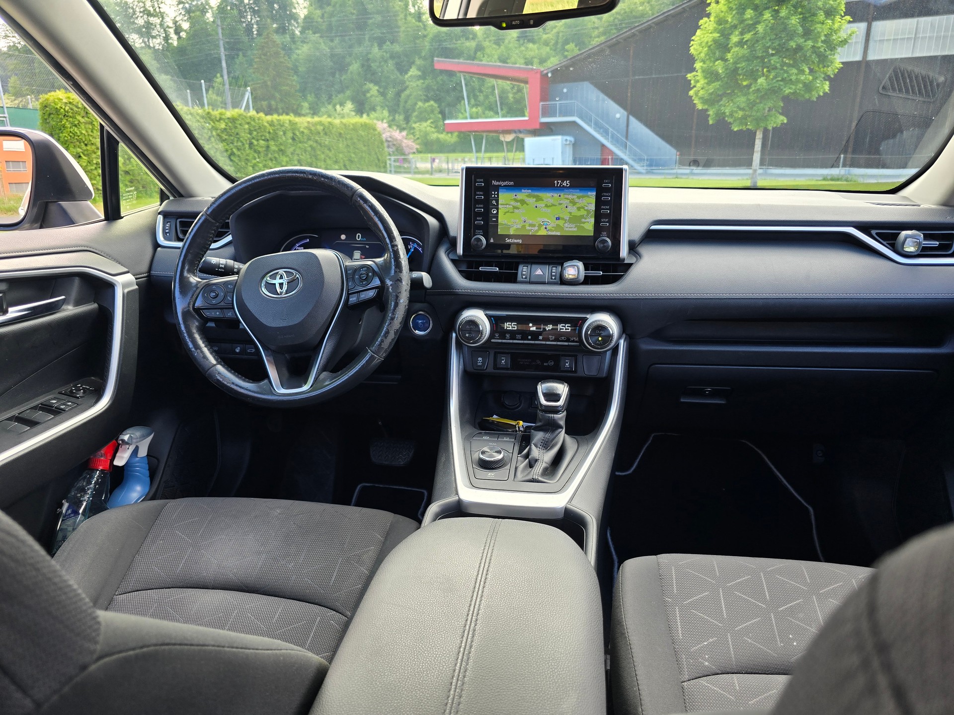 TOYOTA 2.5 HEV Comfort-image-2