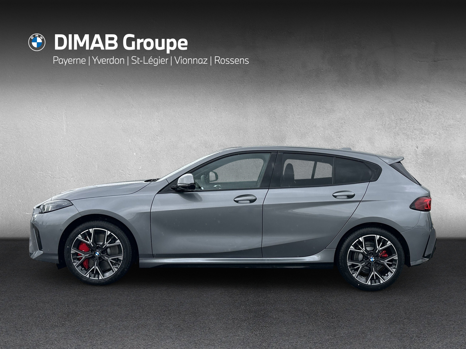 BMW 123 xDrive M Sport Pro Steptronic-image-1