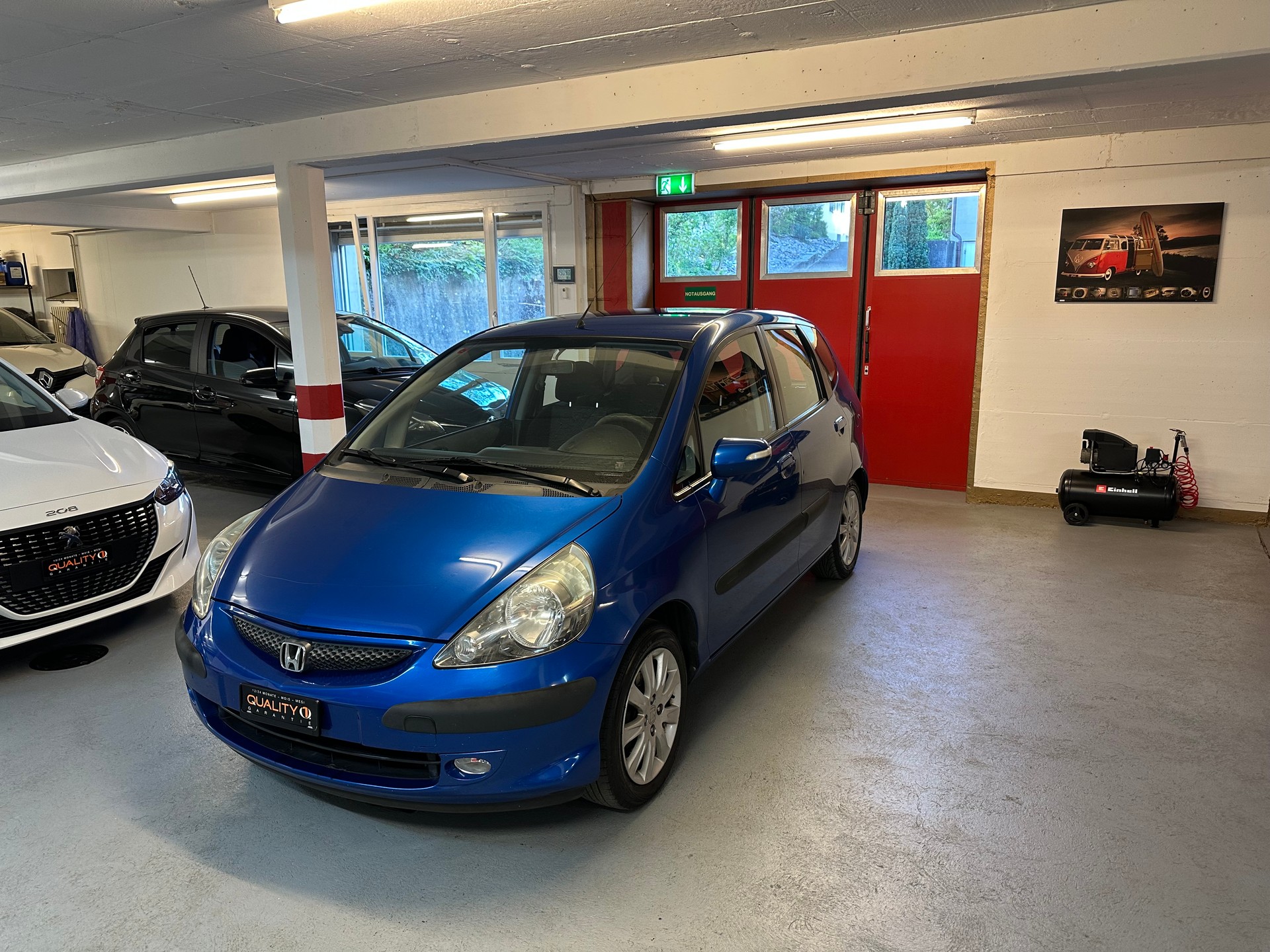 HONDA Jazz 1.4i LS-image-3