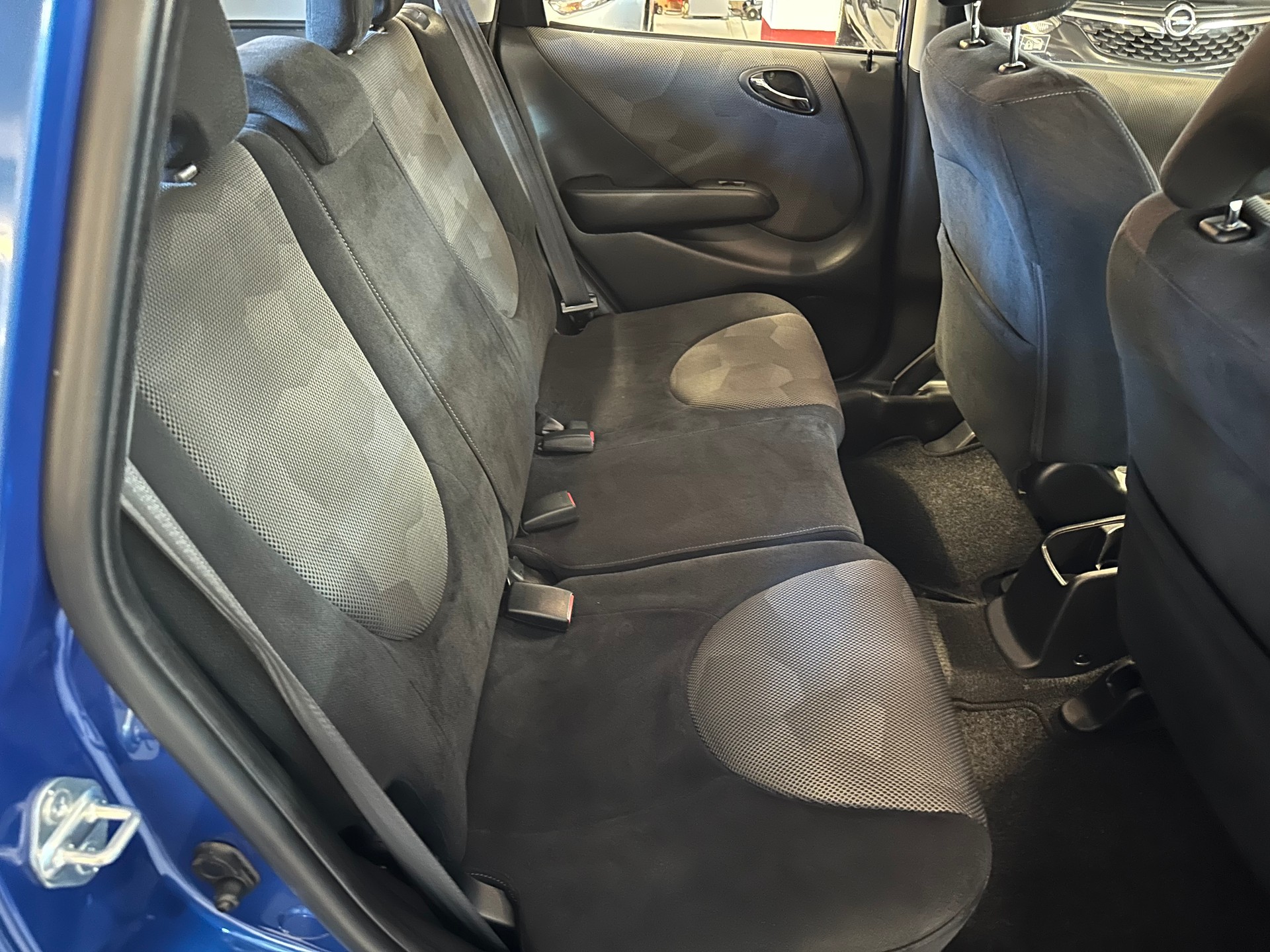 HONDA Jazz 1.4i LS-image-8