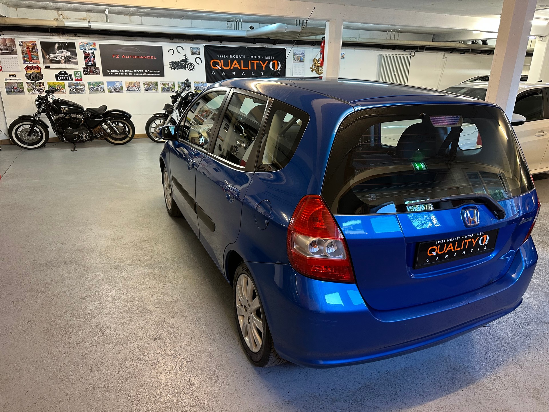 HONDA Jazz 1.4i LS-image-4