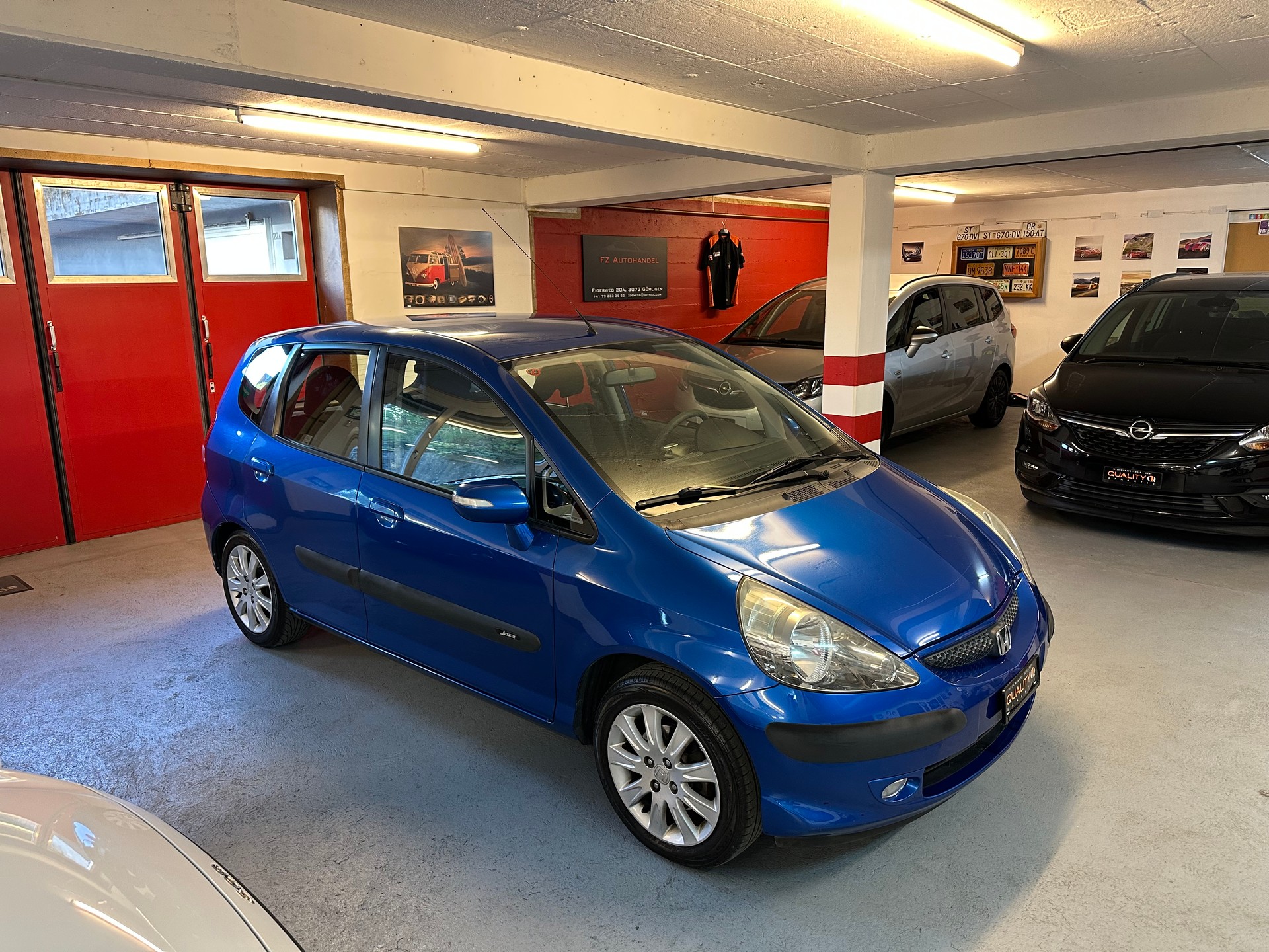 HONDA Jazz 1.4i LS-image-1