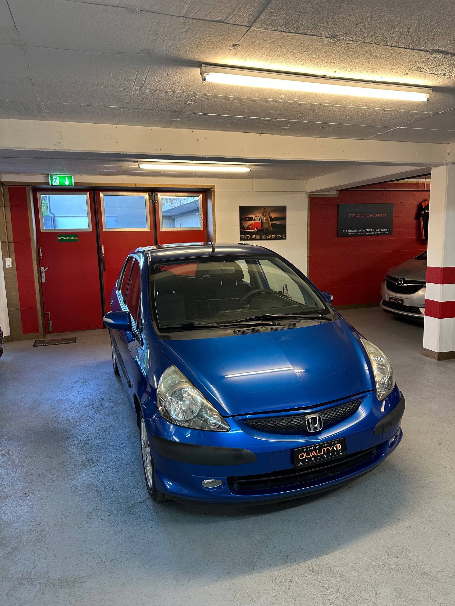 HONDA Jazz 1.4i LS-image-2
