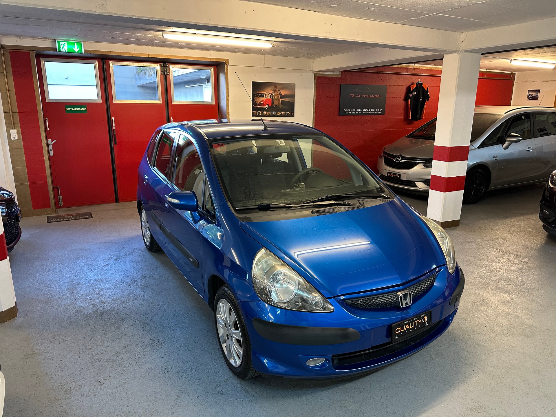 HONDA Jazz 1.4i LS-image-0