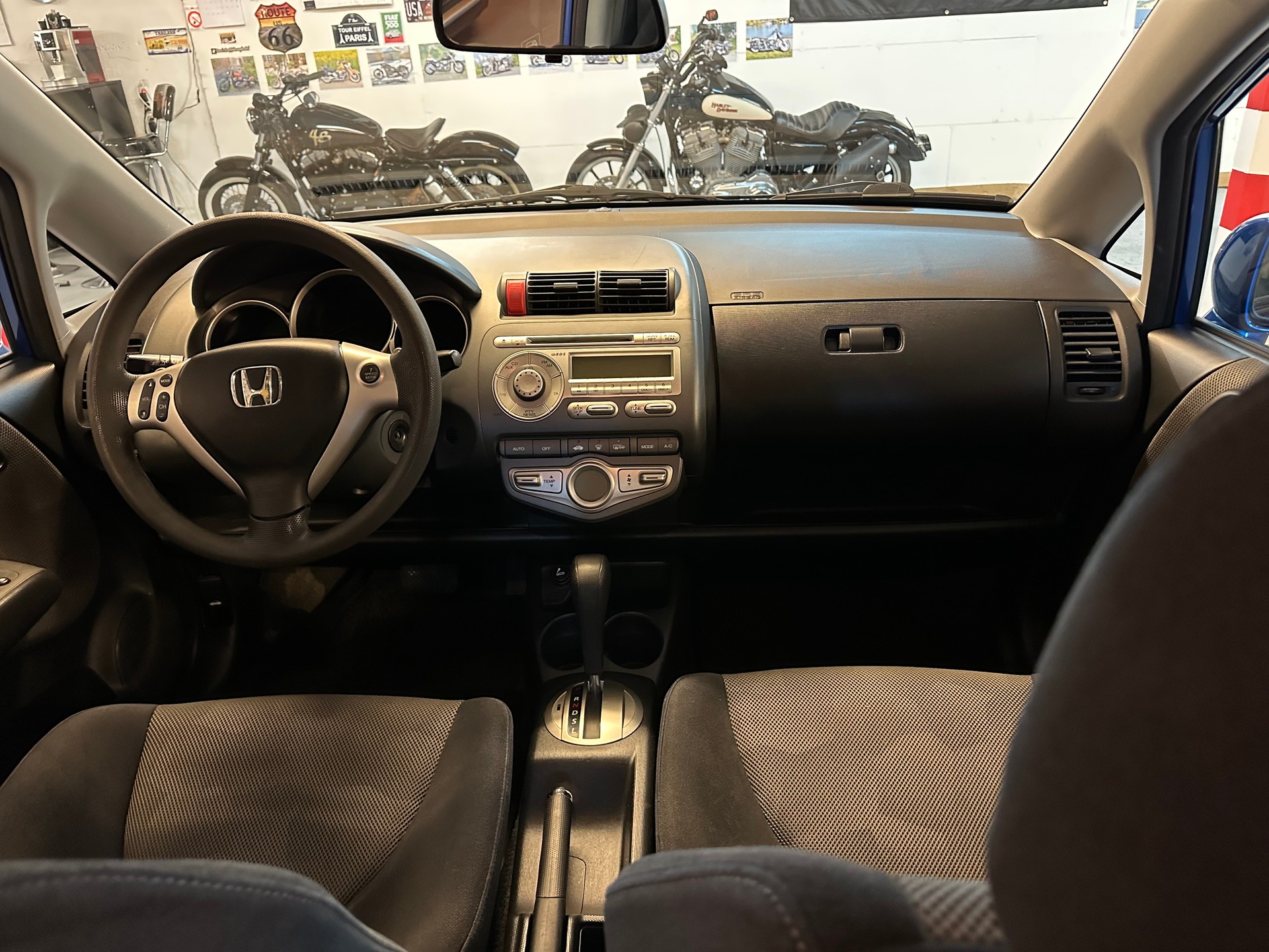 HONDA Jazz 1.4i LS-image-7
