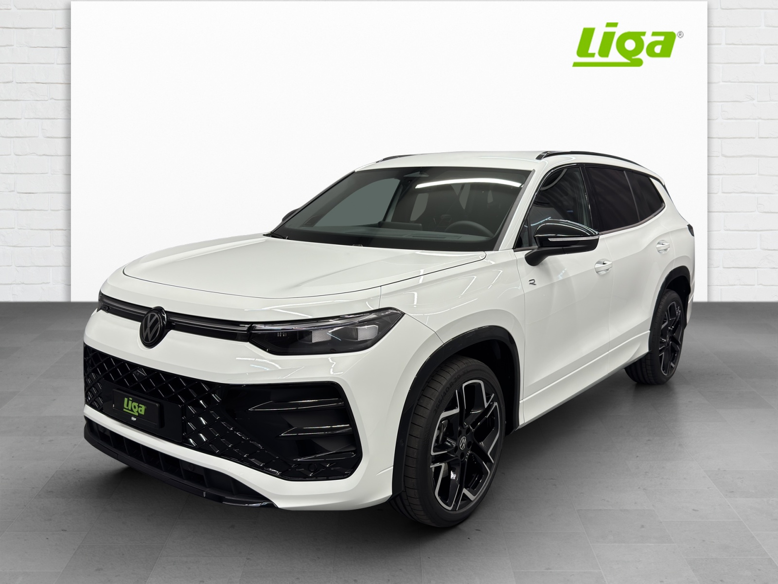 VW Tayron 2.0 TSI R-Line DSG 4motion