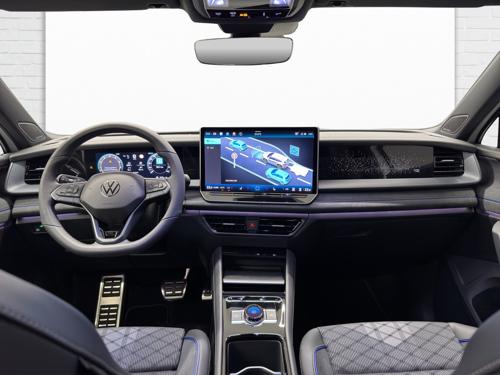 VW Tayron 2.0 TSI R-Line DSG 4motion-image-7