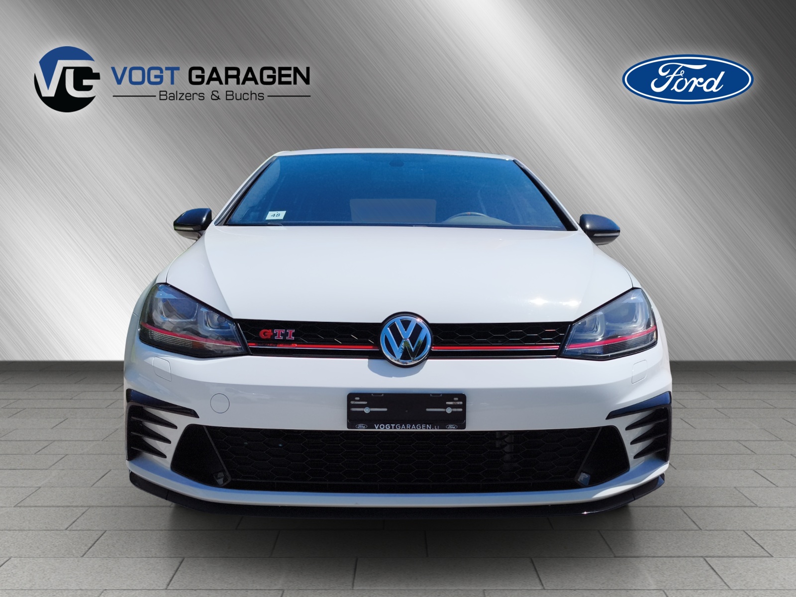 VW Golf VII 2.0 TSI GTI Clubsport DSG Stg. 1-image-2