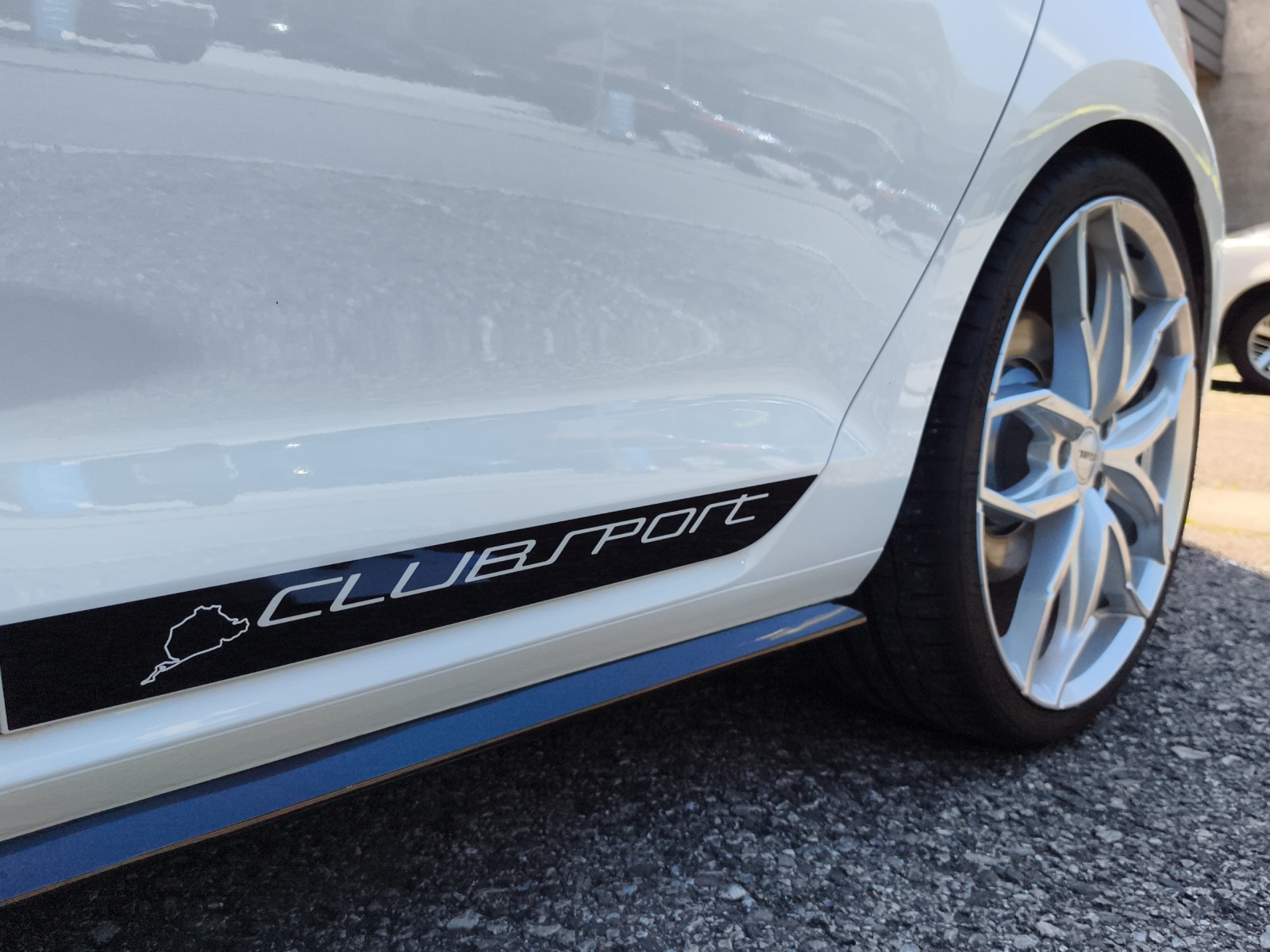 VW Golf VII 2.0 TSI GTI Clubsport DSG Stg. 1-image-17