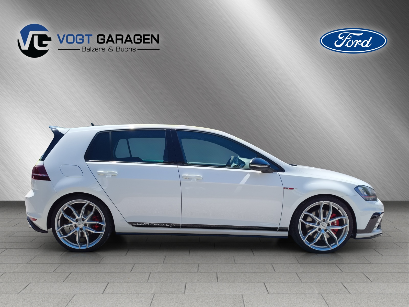 VW Golf VII 2.0 TSI GTI Clubsport DSG Stg. 1-image-6