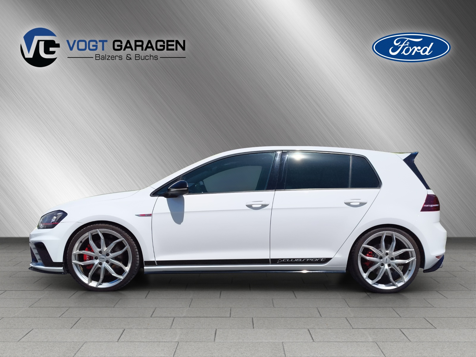 VW Golf VII 2.0 TSI GTI Clubsport DSG Stg. 1-image-7