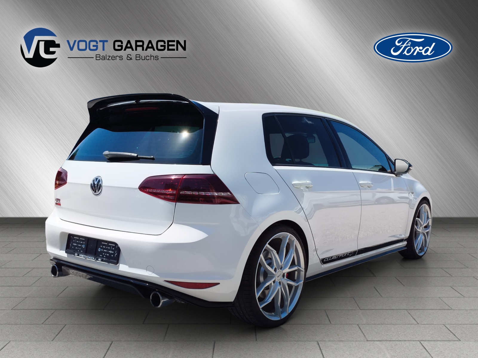 VW Golf VII 2.0 TSI GTI Clubsport DSG Stg. 1-image-5