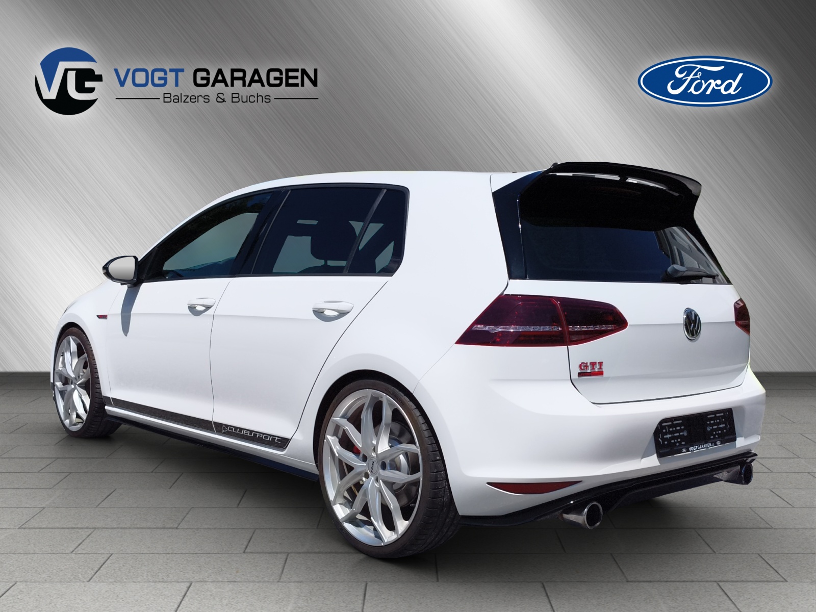 VW Golf VII 2.0 TSI GTI Clubsport DSG Stg. 1-image-3