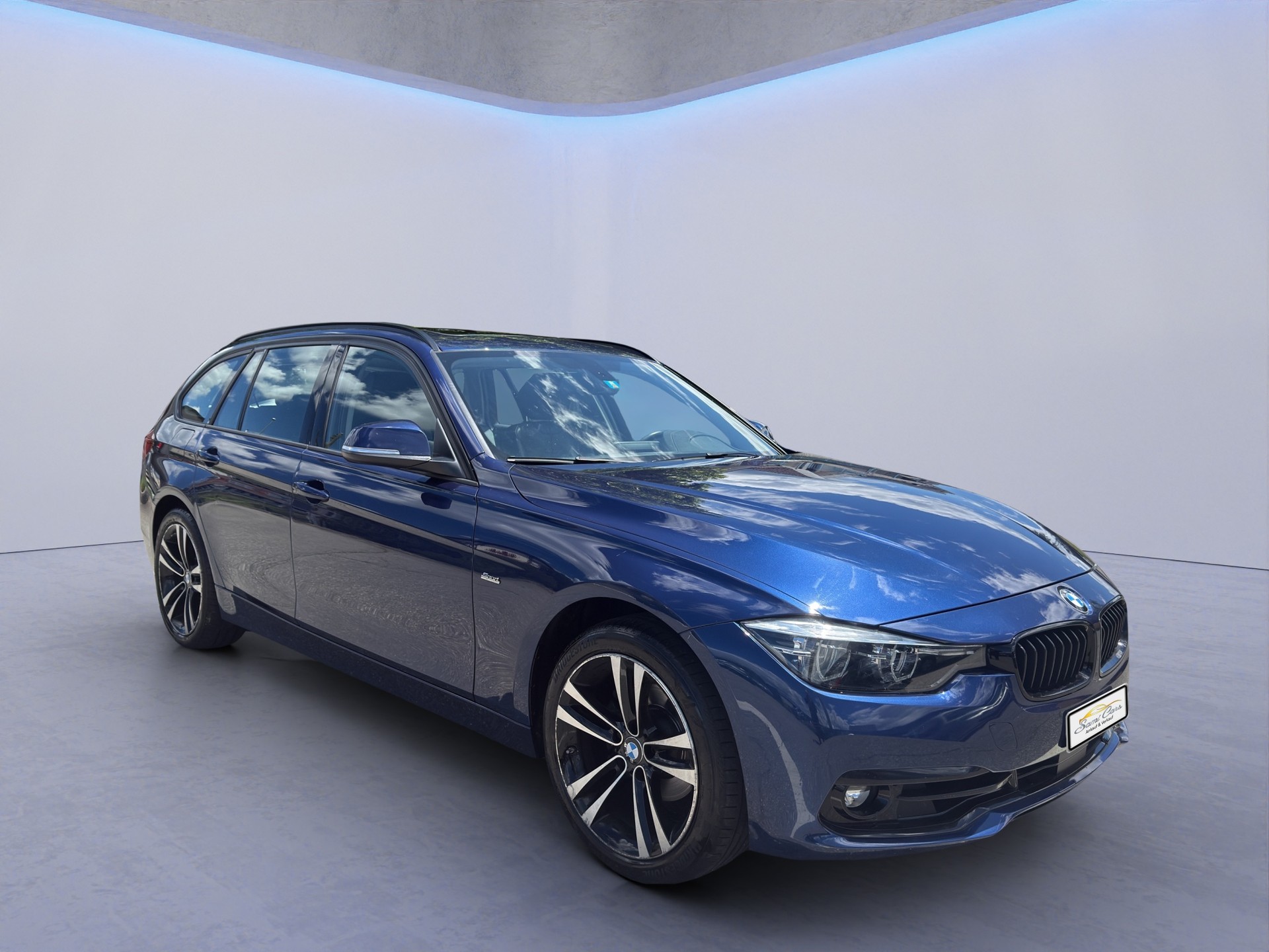 BMW 320i xDrive Touring Sport Line Steptronic-image-7