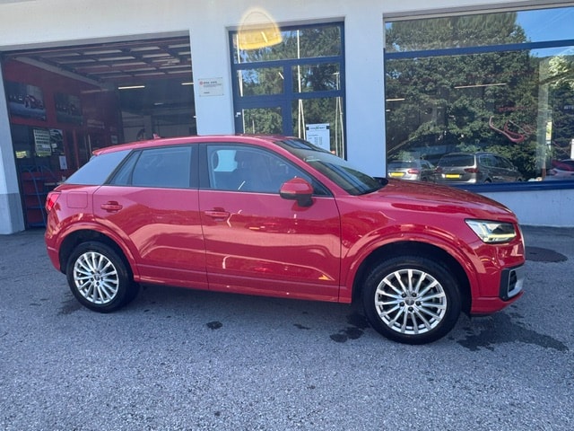 AUDI Q2 1.4 TFSI S-tronic-image-5