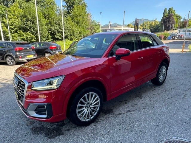 AUDI Q2 1.4 TFSI S-tronic-image-2