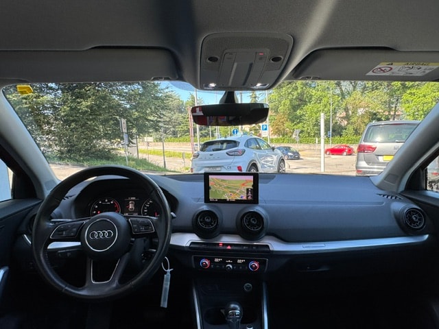 AUDI Q2 1.4 TFSI S-tronic-image-9