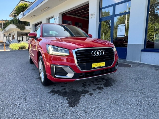 AUDI Q2 1.4 TFSI S-tronic-image-0